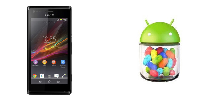 Sony Xperia M teraz z systemem Android 4.3 Jelly Bean