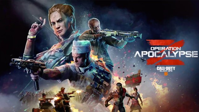 Call of Duty: Black Ops 4 - Operacja Apocalypse Z. Du�o nowo�ci