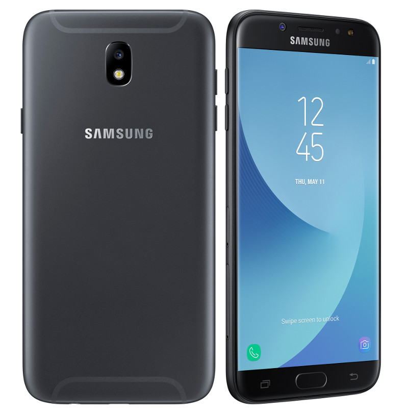 Samsung Galaxy J5 (2017) otrzyma� styczniow� aktualizacj� zabezpiecze�