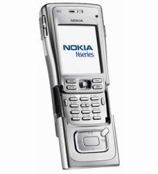 Usu simlocka kodem z telefonu Nokia N91