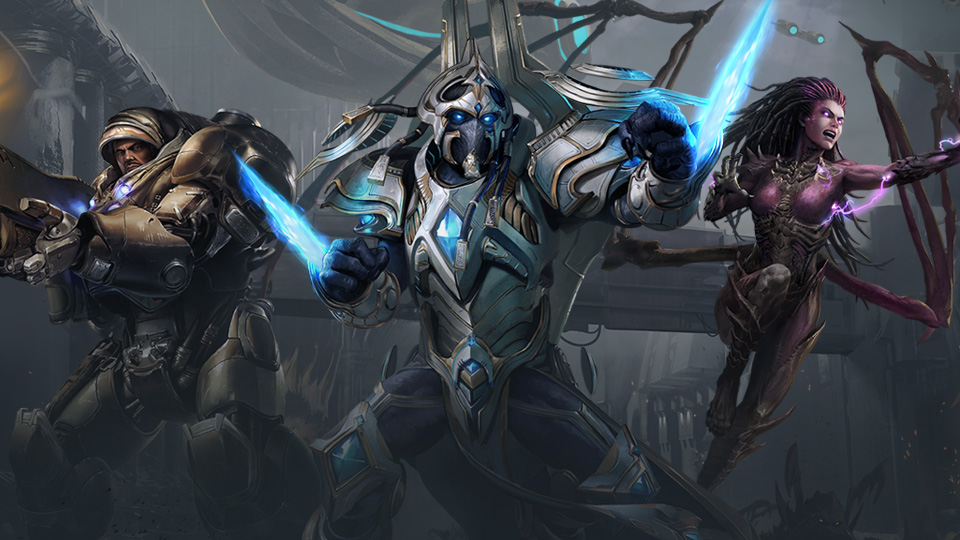 Blizzard wstrzymuje inwestycje w seri StarCraft. Seria idzie do zamraarki?