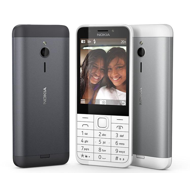 Nowa Nokia 230 wydana przez Microsoft