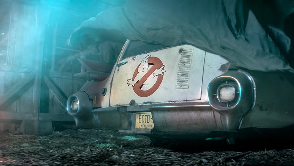 Ghostbusters 3!