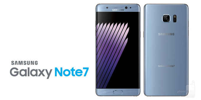 Czy to ju koniec Galaxy Note 7?