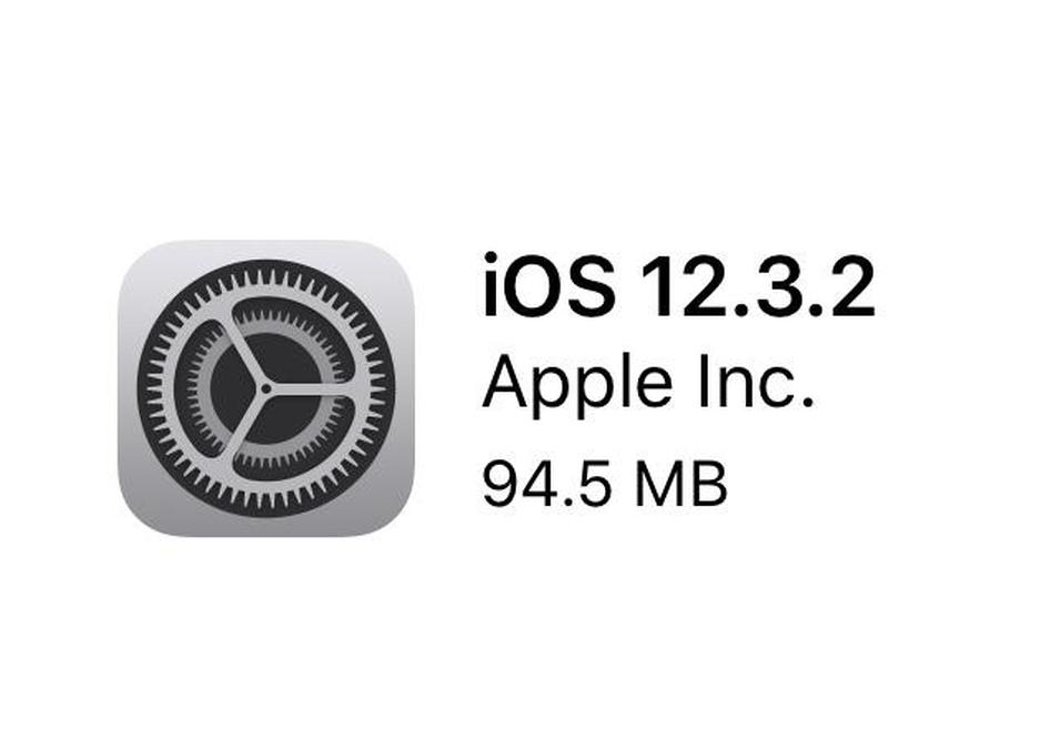 iOS 12.3.2 dostpny do pobrania na iPhone 8 Plus