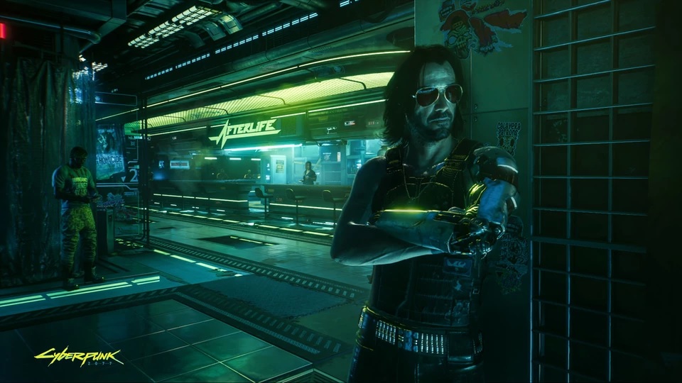 Cyberpunk 2077 bdzie mia cross-save na PS5 i Xbox 5