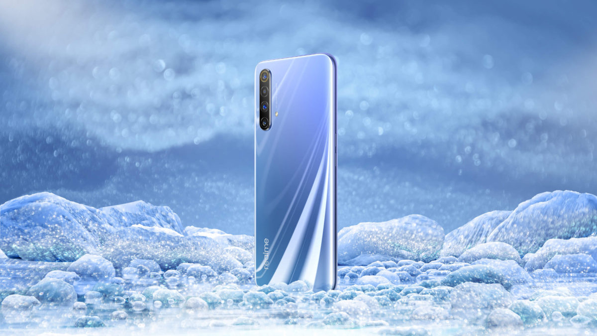 Realme X50 Pro 5G, dotychczas poznana specyfikacja