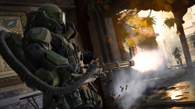 Preorder Call of Duty: Modern Warfare nagrodzi kupujcego podwjnym boostem XP