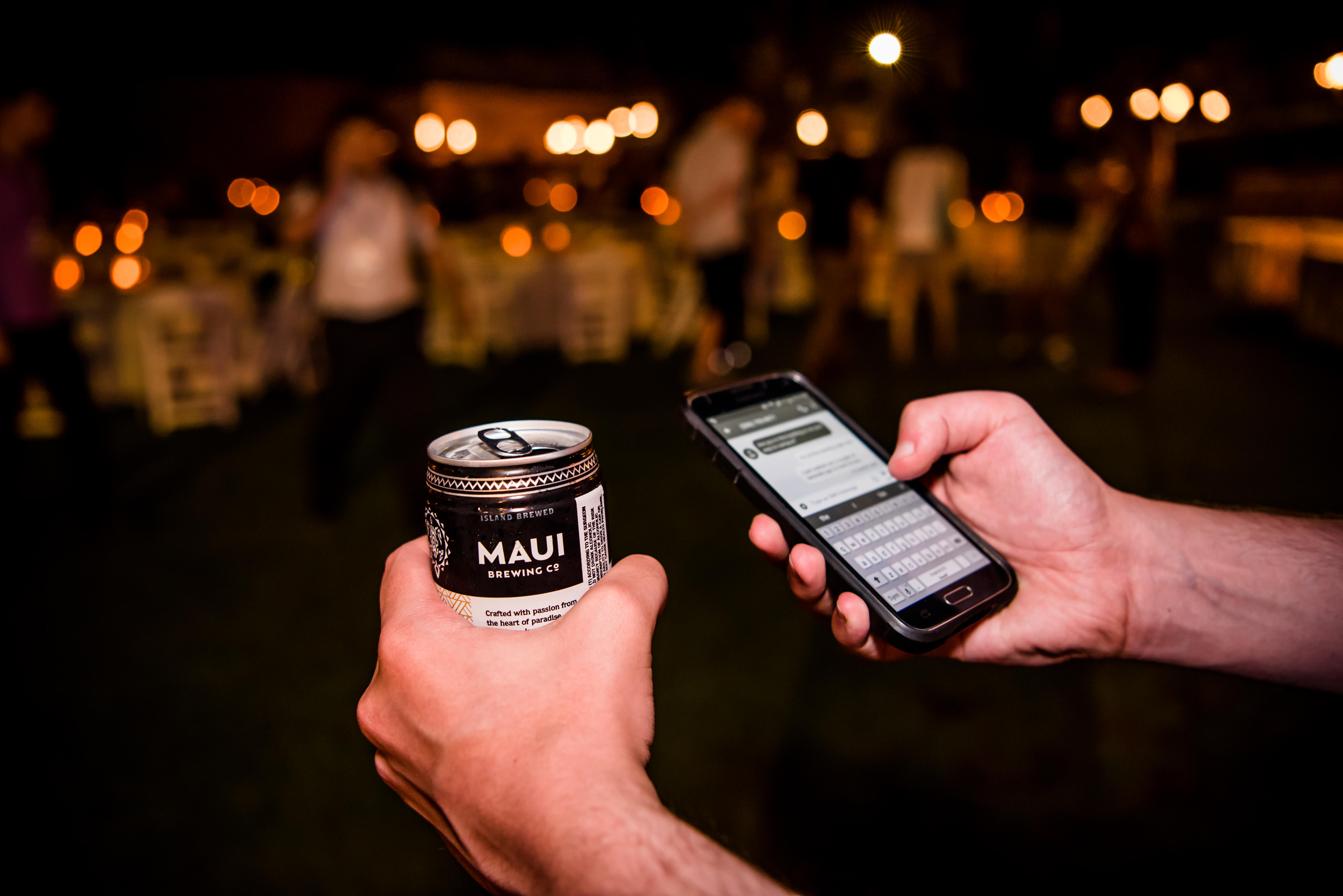 Aplikacja zamiast alkomatu, czyli zawarto alkoholu we krwi zmierzymy smartfonem