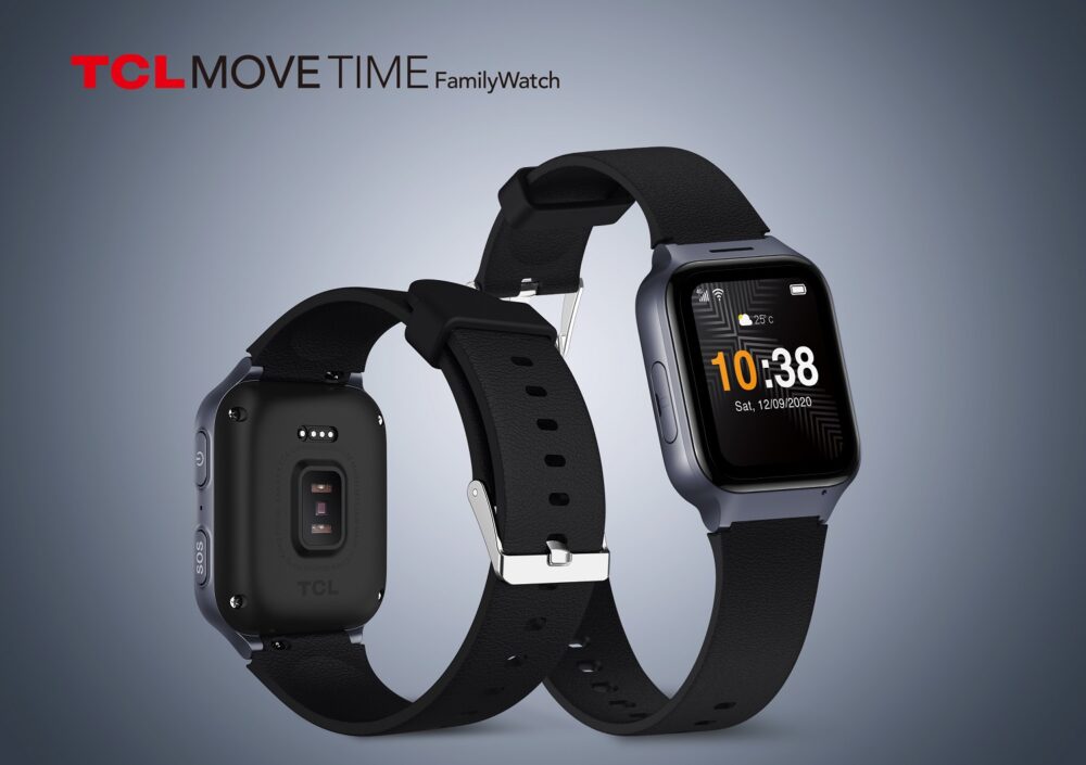 TCL Movetime Family Watch MT43a, czyli smartwatch dla osb starszych ze zbyt dug nazw