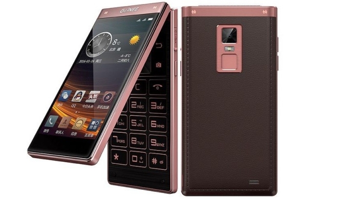Gionee W909 oficjalna prezentacja