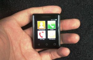 Vphone S8, najmniejszy telefon wiata