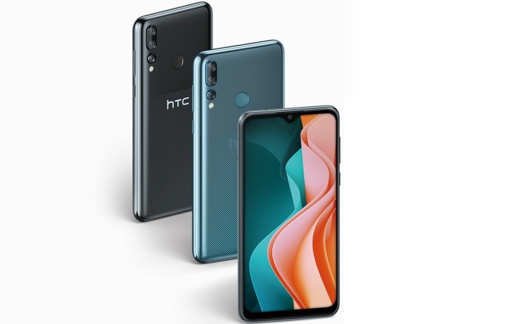 HTC Desire 19s jest oficjalnie dostępny HTC Desire 19s jest oficjalnie dostępny