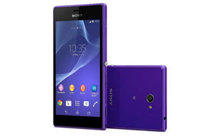 Telefon Sony Xperia M2 Dual debiutuje w Indiach.