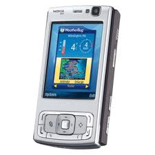 Usu simlocka kodem z telefonu Nokia N95