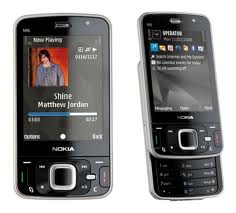 Usu simlocka kodem z telefonu Nokia N96