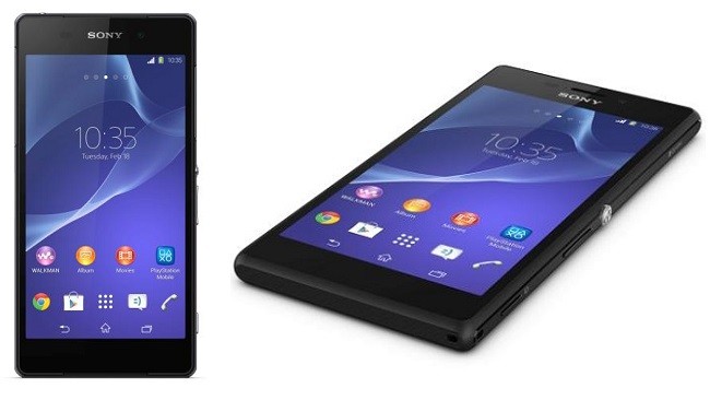 Premiery Sony Xperia Z2 w Wielkiej Brytanii przesunita