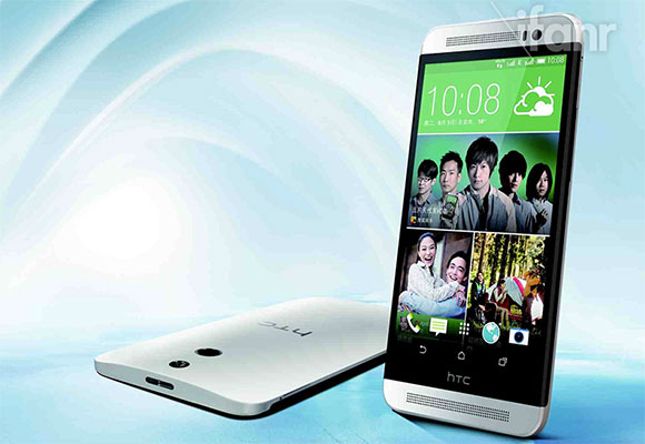 HTC  M8 Ace Vogue ijawniony w Chinach