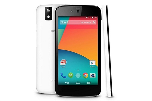 Karbonn Sparkle V naley do projektu Android One