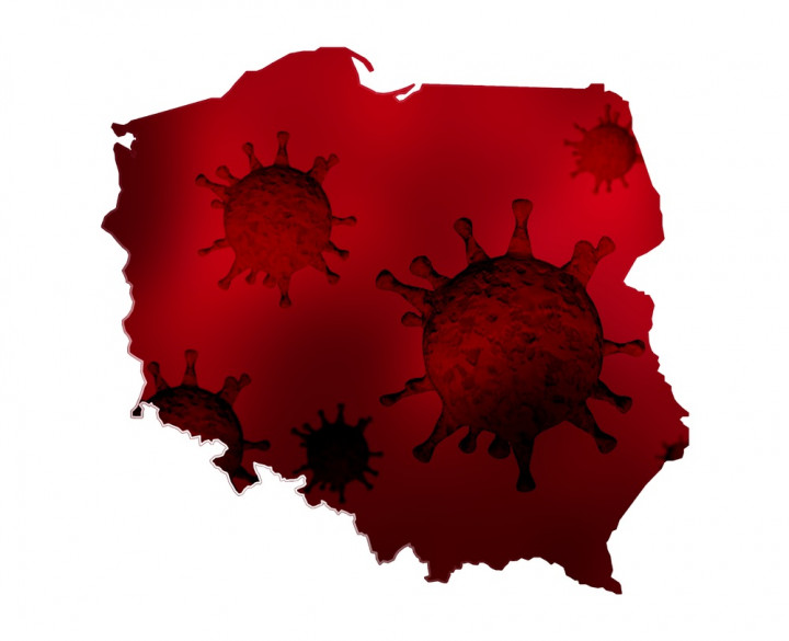 Koronawirus, sytuacja w Polsce 21 lipca