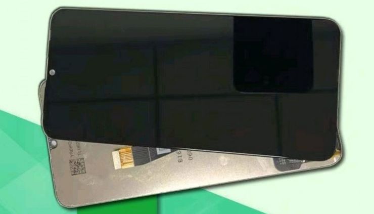 Pierwszy Samsung z notchem?
