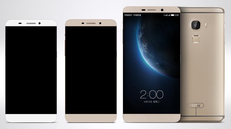 Oficjalna prezentacja LeTV Max Pro