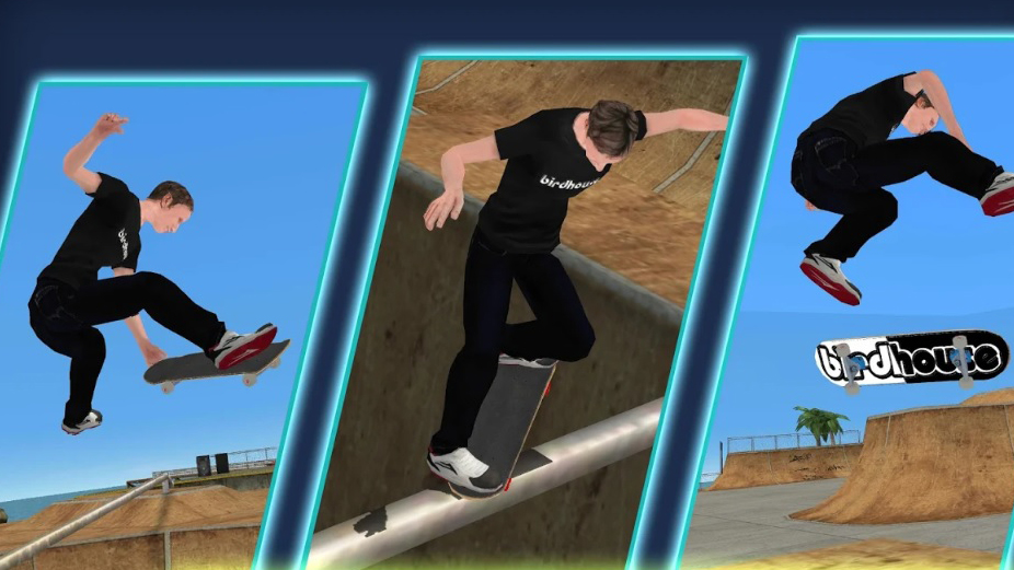 Tony Hawk Skate Jam, czyli wirtualna deskorolka tym razem na smartfonach