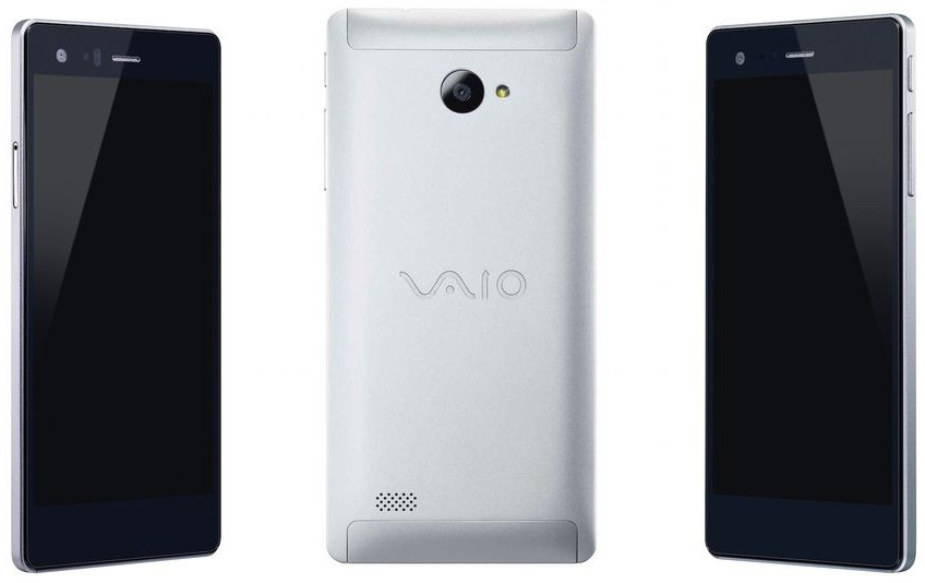 Vaio Phone Biz z Windows 10 Mobile