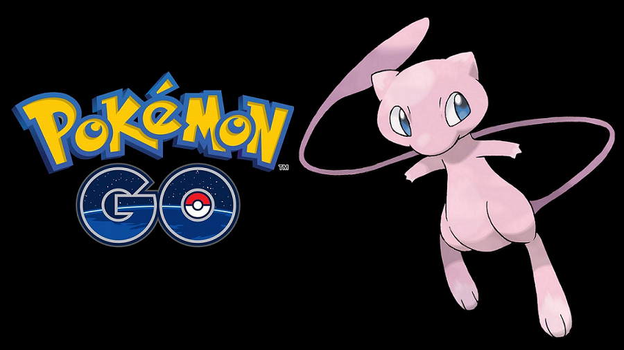 Pokemon Go (prawdopodobnie) pozwoli ci zapa wasnego Mew