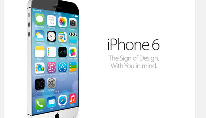 Kolejne dowody na premiere iPhone 6 we wrze�niu