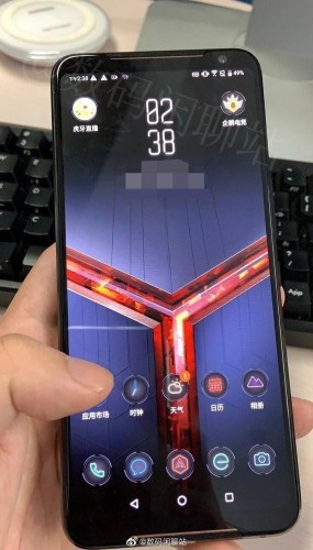 Asus ROG Phone 2 - pojawiy si w sieci zdjcia urzdzenia