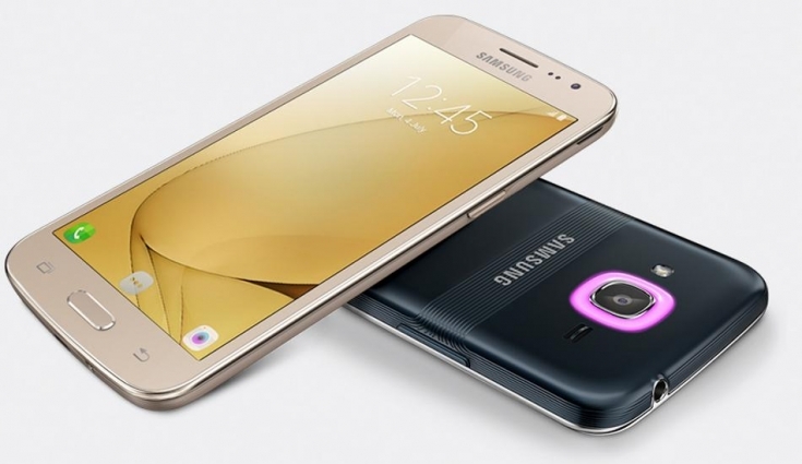 Dostpne jest oprogramowanie firmowe Samsung Galaxy J4