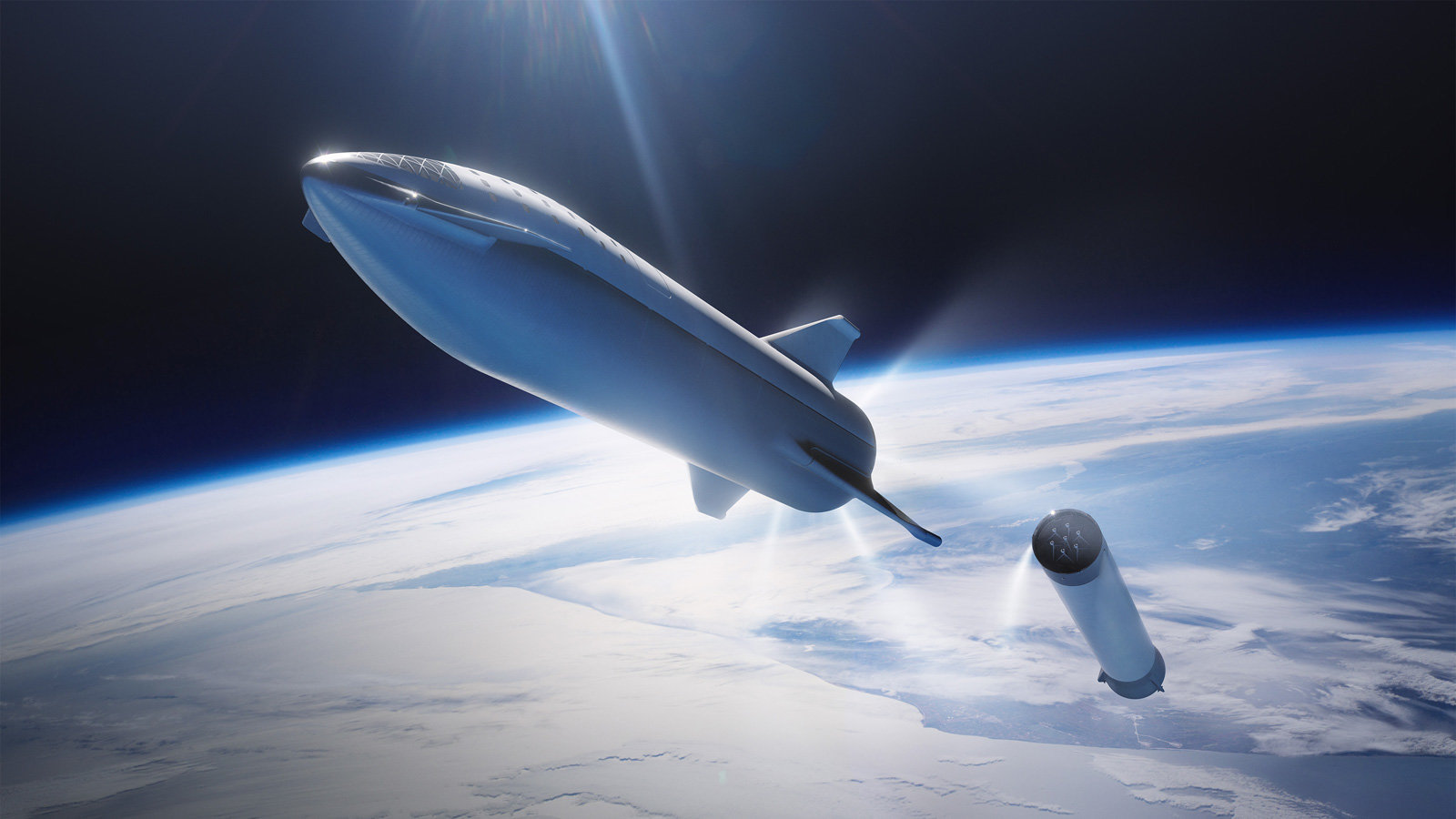 Starship, statek kosmiczny SpaceX, moe odlecie ju wiosn