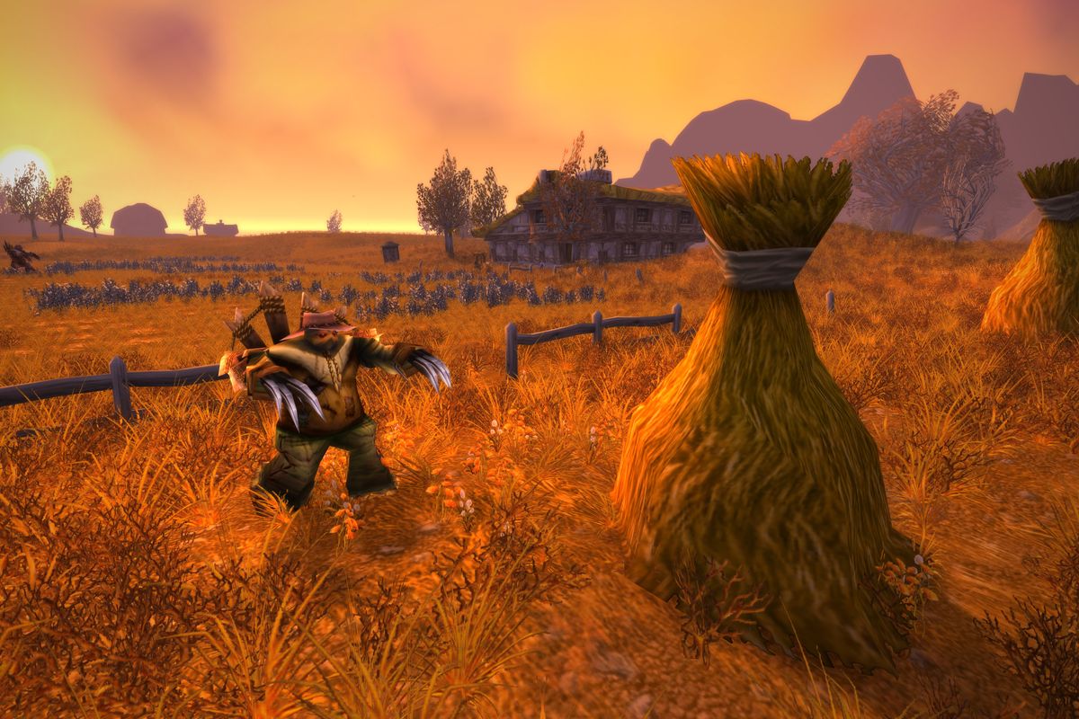 Serwery World of Warcraft Classic otwarte! Powrt do przeszoci czas zacz