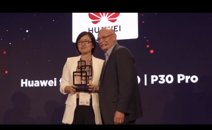Dwa modele od Huawei zdobywaj prestiow nagrod