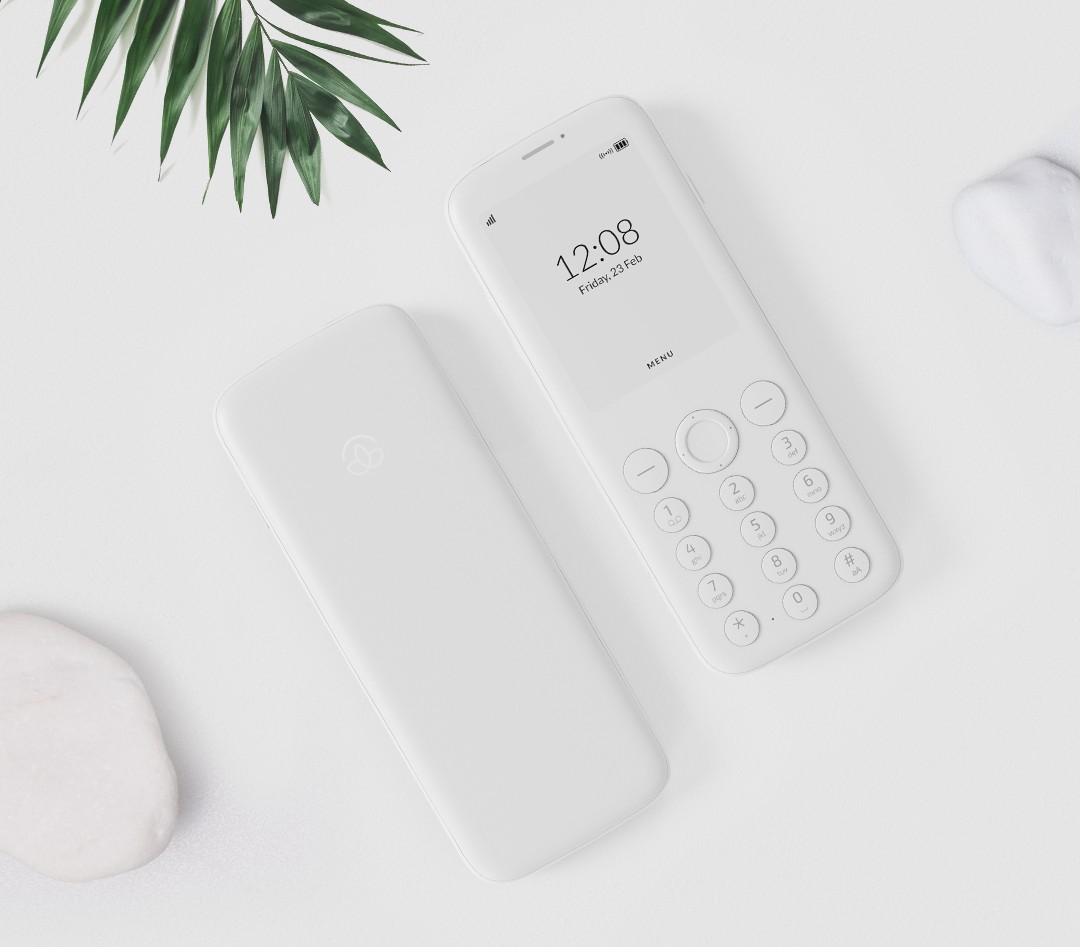 Mudita Pure, czyli polski kickstarter tworzy telefon dla minimalistw