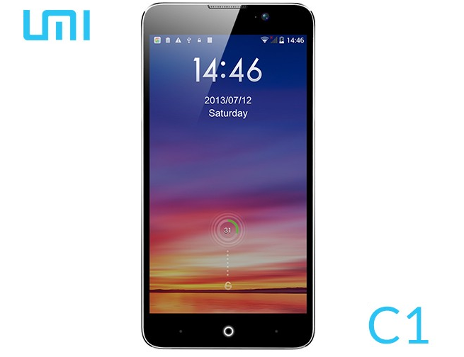 Do sprzeday w Polsce trafi smartfon - model UMi C1