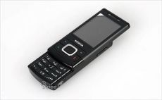 Usu simlocka kodem z telefonu Nokia 6500 Slide