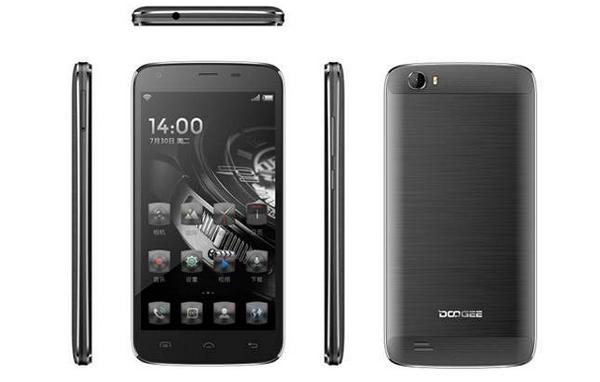 Specyfikacje Doogee T6