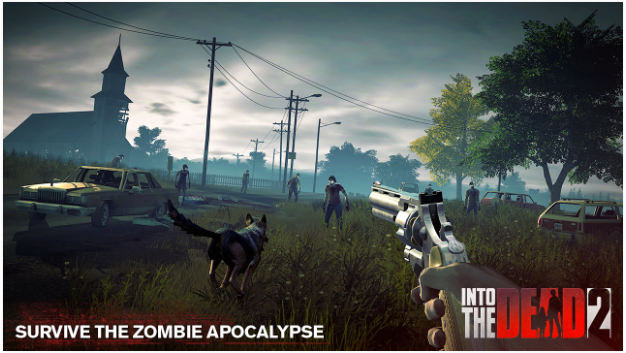 Into The Dead 2, darmowa gra na Androida, jest ju dostpna