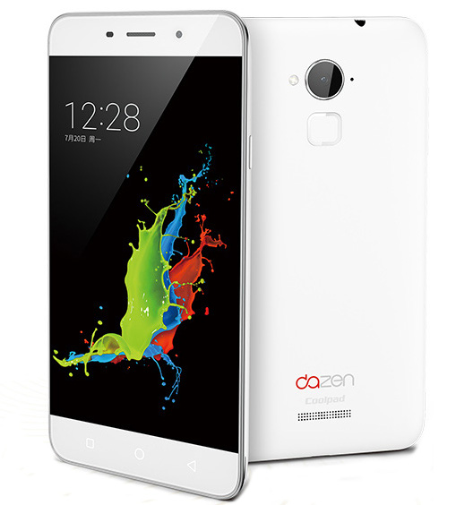 Coolpad Note 3 Lite z 3 GB pamici RAM