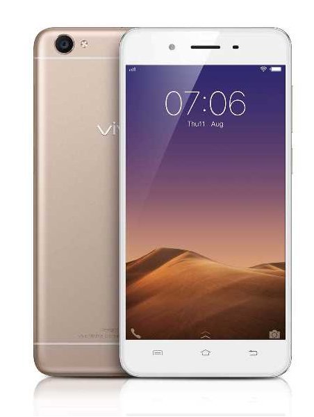 BBK Vivo Y55L - klasa rednia-nisza
