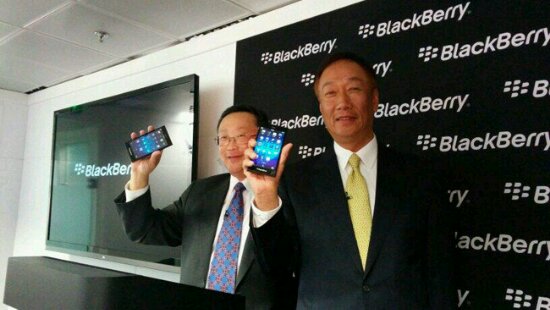 Blackberry Z3 pierwsze zdjcia