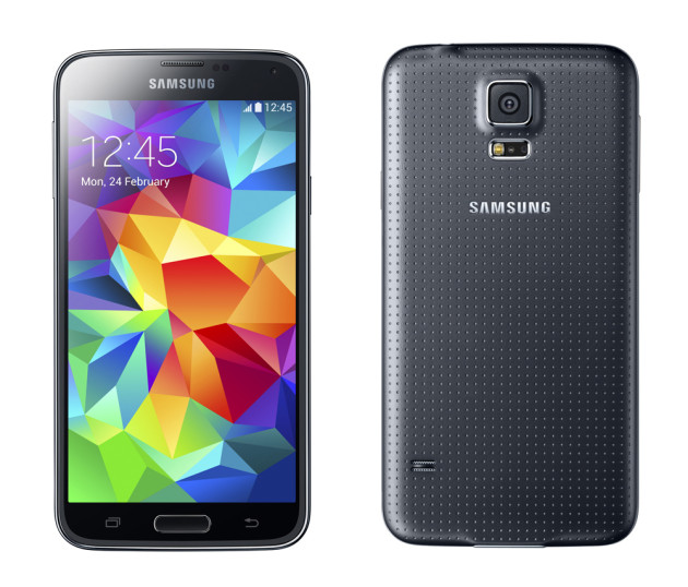 Firma T-mobile wprowadza do oferty Samsunga Galaxy S5