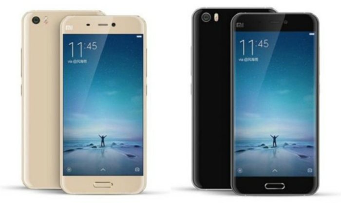 Premiera Xiaomi Mi5