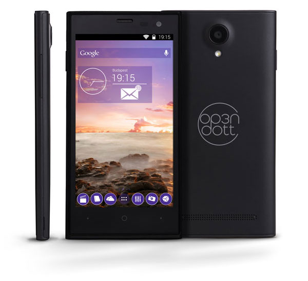 Nowy Smartfon od Tesco