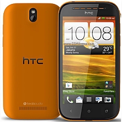 Usu simlocka kodem z telefonu HTC Desire SV