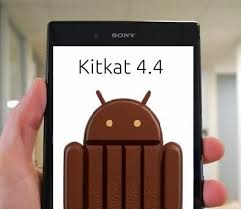Aktualizacja androida KitKat dla telefonw Xperia Z, ZL, ZR i tabletu Z 