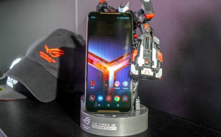 Przedstawiamy Asus ROG Phone II - telefon dla graczy Przedstawiamy Asus ROG Phone II - telefon dla graczy