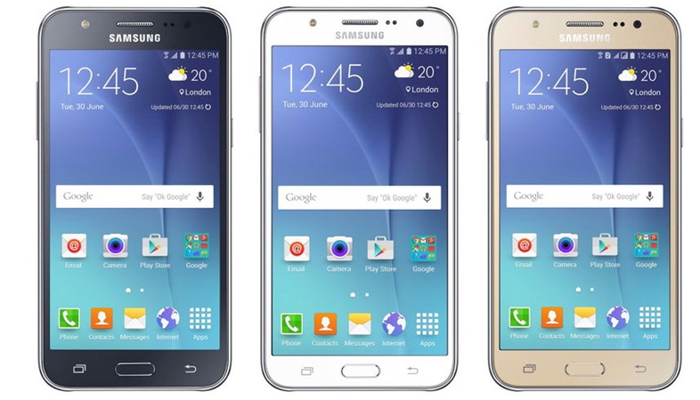 Oficjalne zdjcia Samsunga Galaxy J5 2016
